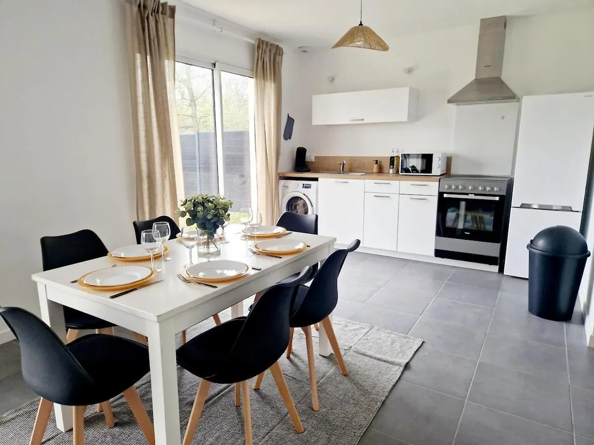 Holiday home Maison Avec Jardin En Plein Coeur De La Gacilly