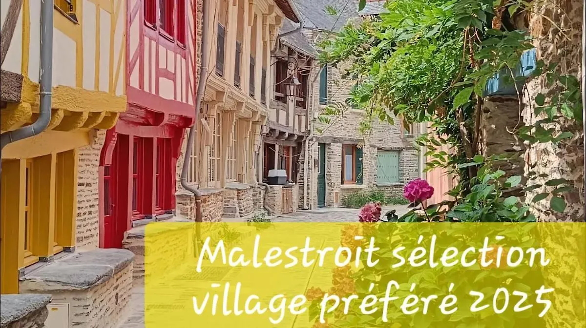 Maison Avec Jardin En Plein Coeur De La Gacilly Holiday home