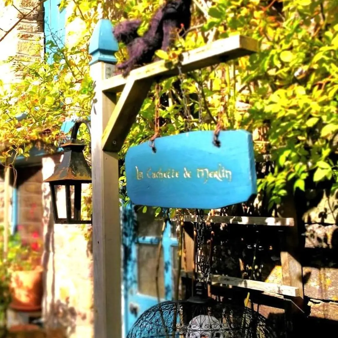 Maison Avec Jardin En Plein Coeur De La Gacilly France