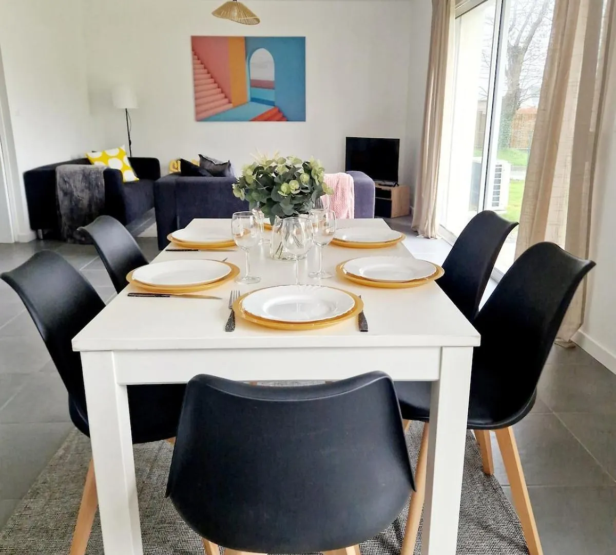 Holiday home Maison Avec Jardin En Plein Coeur De La Gacilly France