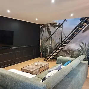 Hébergement de vacances Maison Eliste - Chic Avec Jacuzzi Interieur, La Gacilly