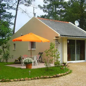Hébergement de vacances De La Grée St Jean, La Gacilly
